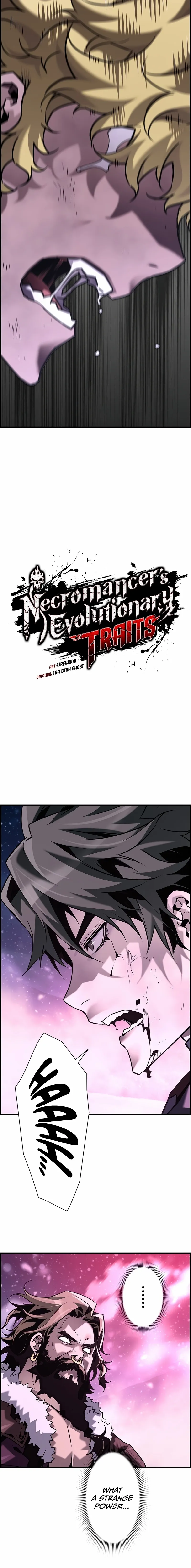 Read The Strongest Evolutionary Necromancer Manga Online