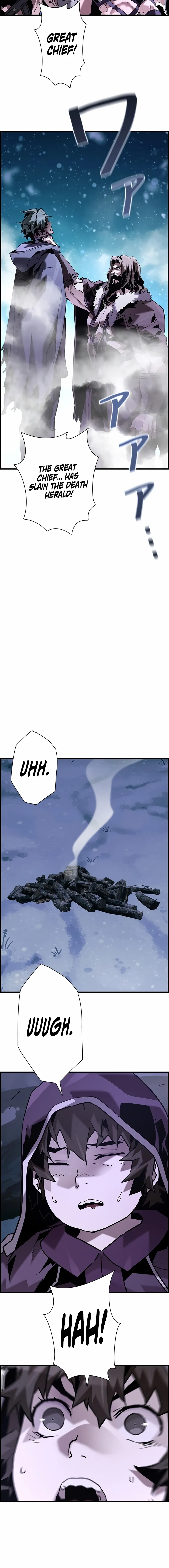 Read The Strongest Evolutionary Necromancer Manga Online