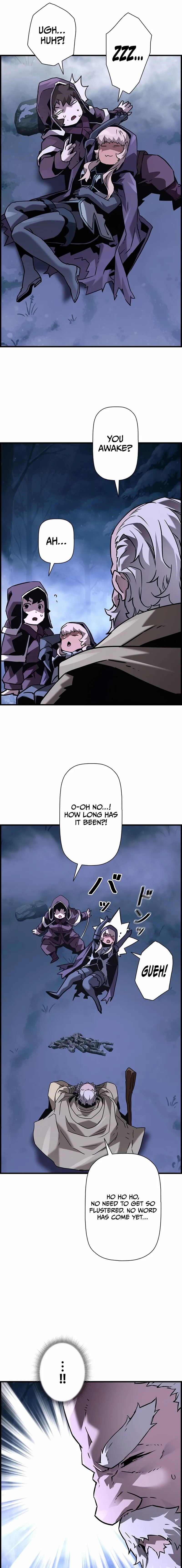 Read The Strongest Evolutionary Necromancer Manga Online