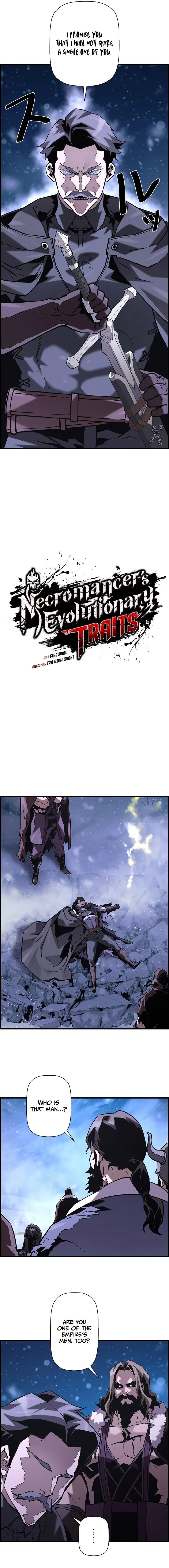 Read The Strongest Evolutionary Necromancer Manga Online