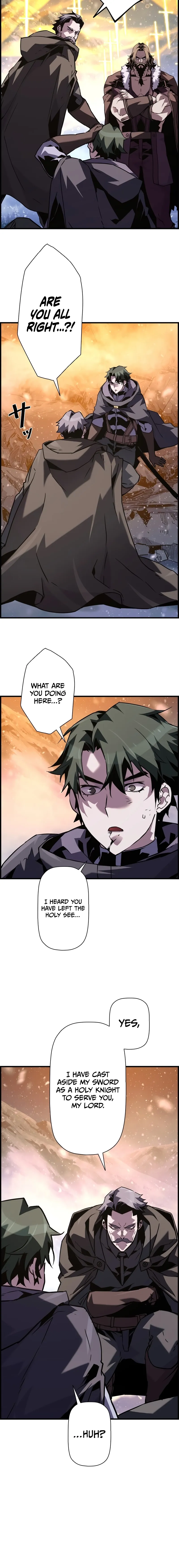 Read The Strongest Evolutionary Necromancer Manga Online