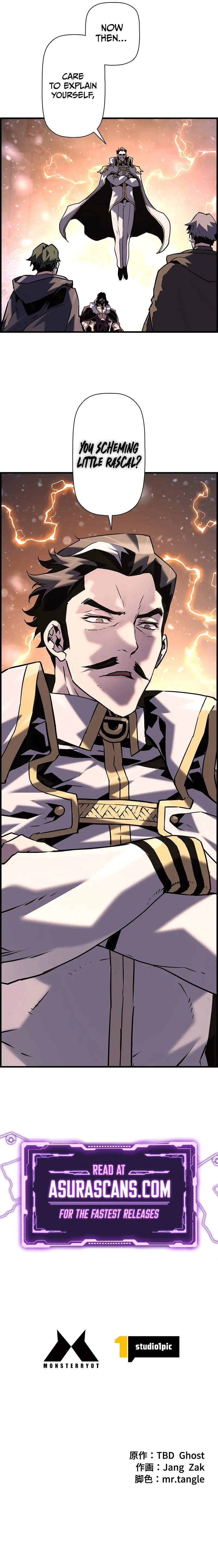 Read The Strongest Evolutionary Necromancer Manga Online