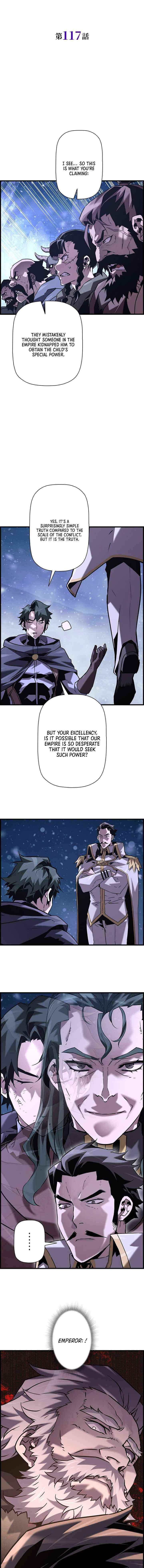 Read The Strongest Evolutionary Necromancer Manga Online