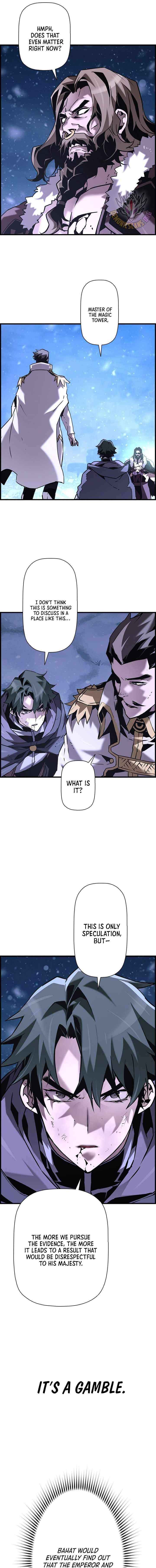 Read The Strongest Evolutionary Necromancer Manga Online