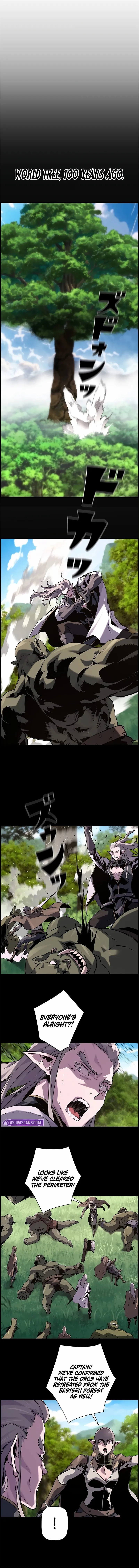 Read The Strongest Evolutionary Necromancer Manga Online