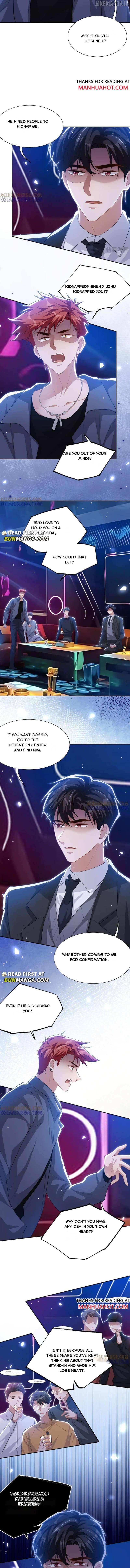 Read The Substitute Relationship Manga Online
