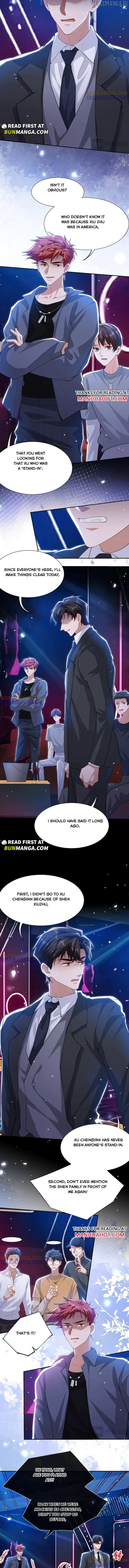 Read The Substitute Relationship Manga Online