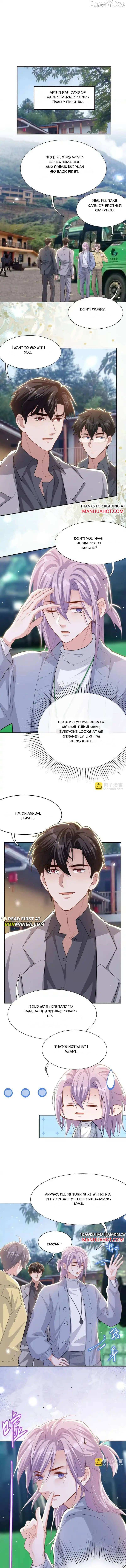 Read The Substitute Relationship Manga Online