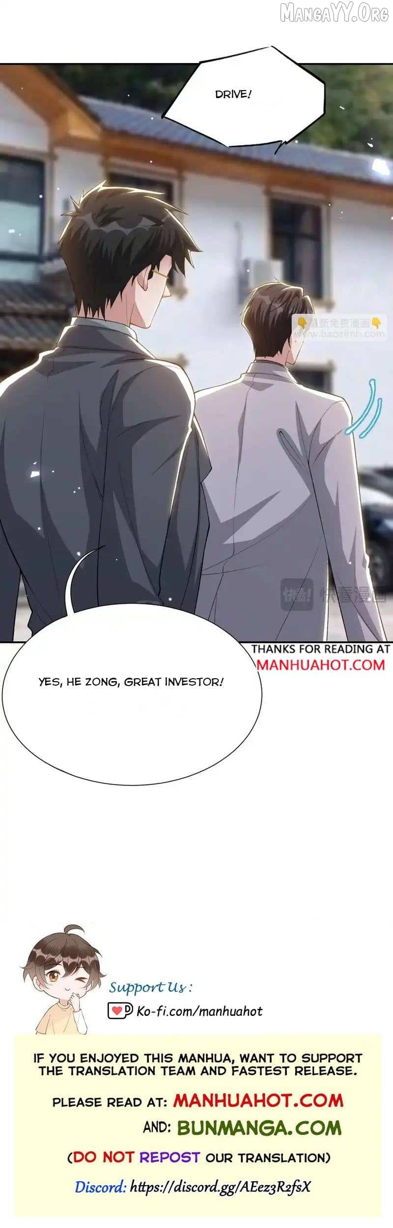 Read The Substitute Relationship Manga Online