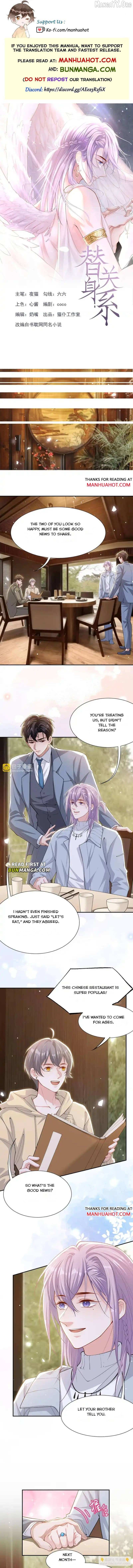 Read The Substitute Relationship Manga Online