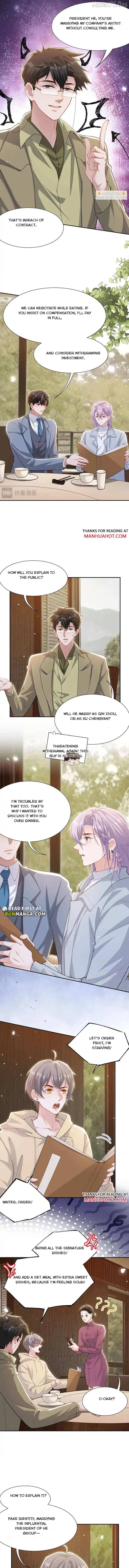 Read The Substitute Relationship Manga Online