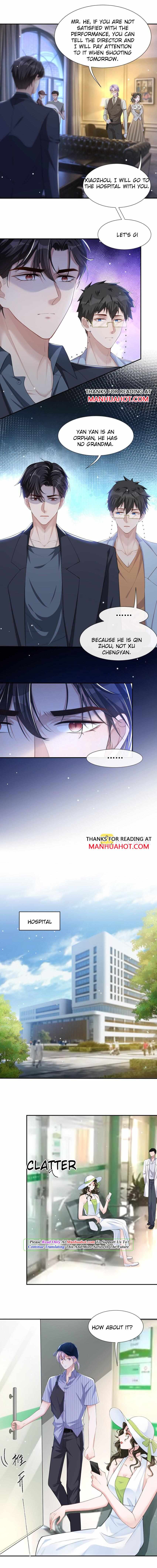 Read The Substitute Relationship Manga Online