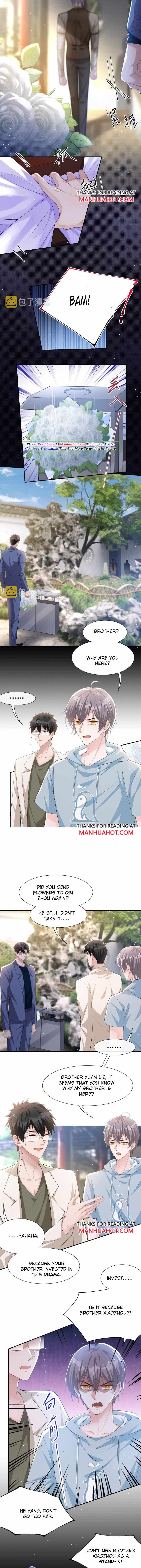 Read The Substitute Relationship Manga Online