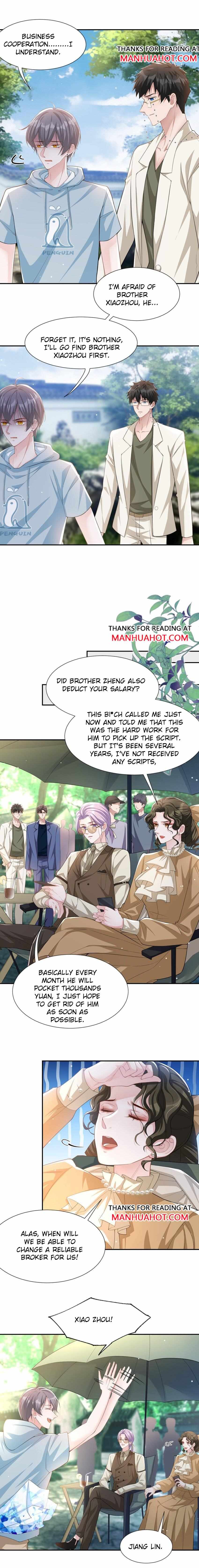 Read The Substitute Relationship Manga Online