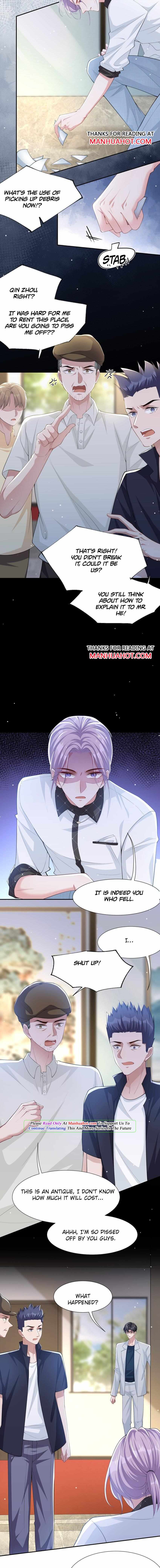 Read The Substitute Relationship Manga Online