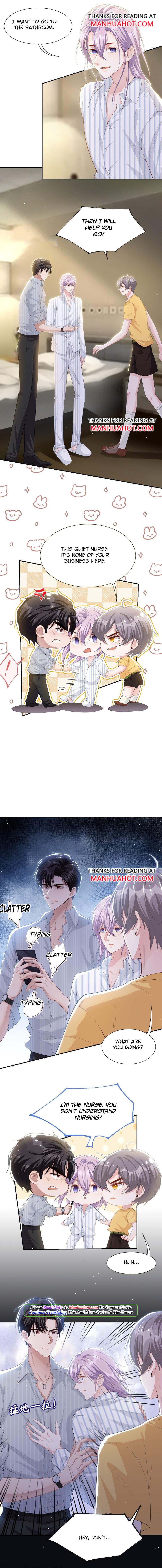 Read The Substitute Relationship Manga Online