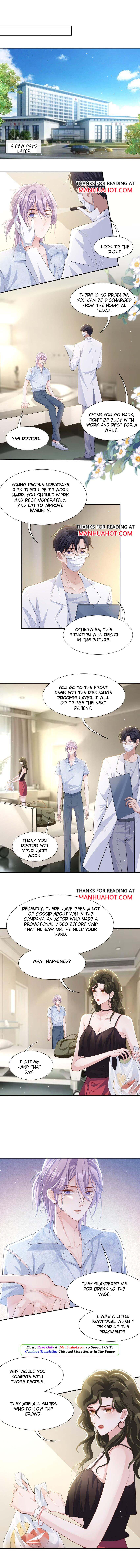 Read The Substitute Relationship Manga Online