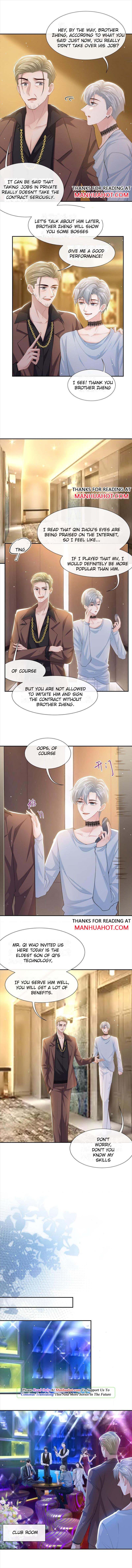 Read The Substitute Relationship Manga Online