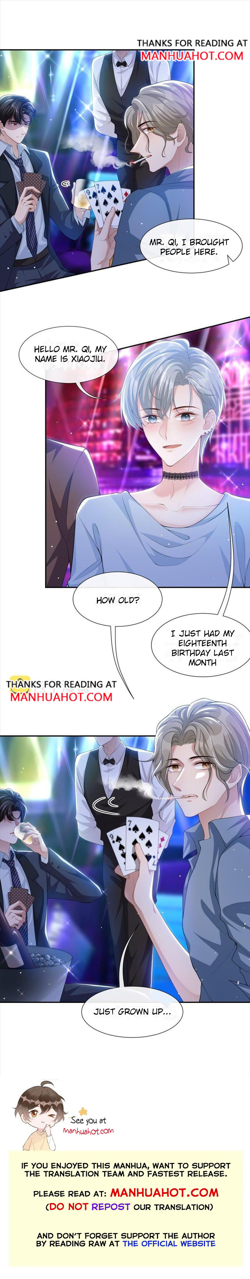 Read The Substitute Relationship Manga Online