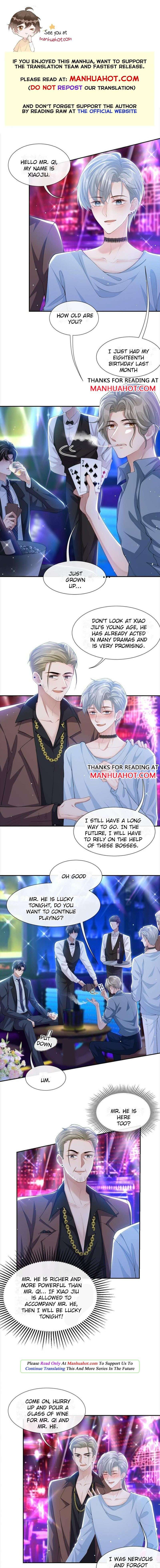 Read The Substitute Relationship Manga Online