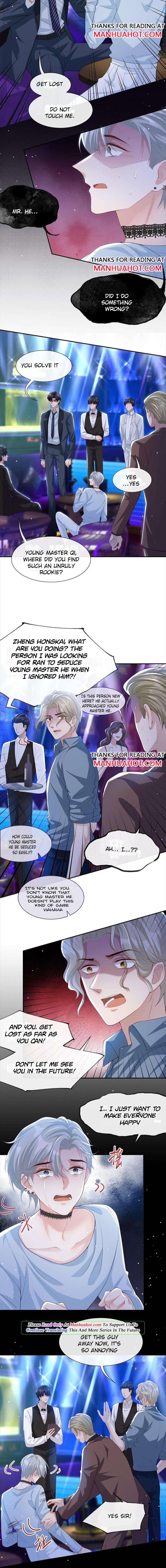 Read The Substitute Relationship Manga Online