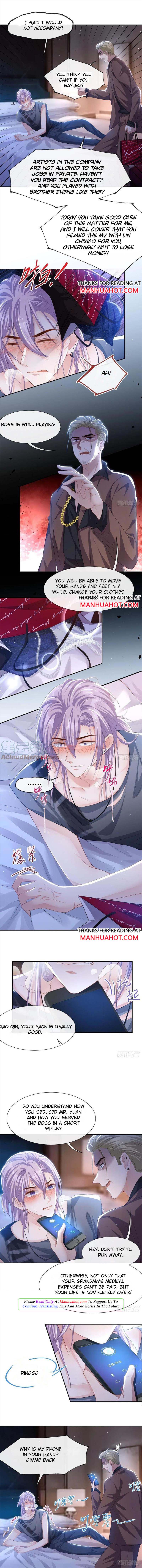 Read The Substitute Relationship Manga Online