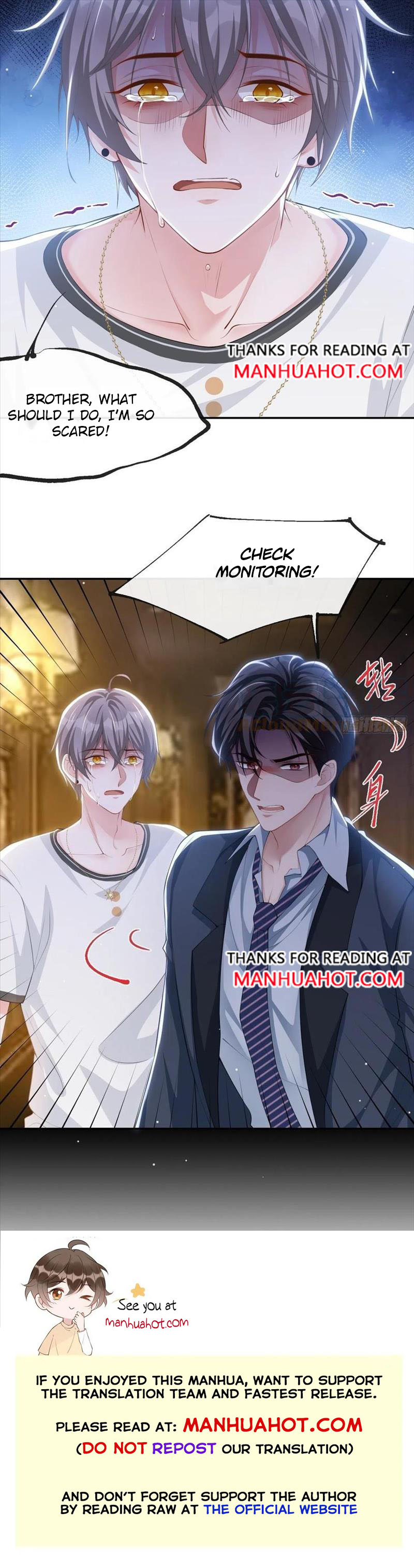 Read The Substitute Relationship Manga Online