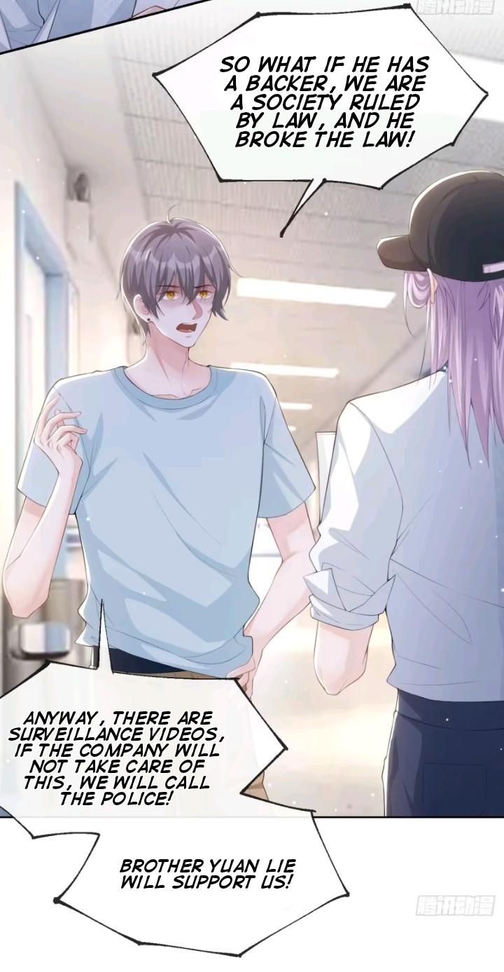 Read The Substitute Relationship Manga Online