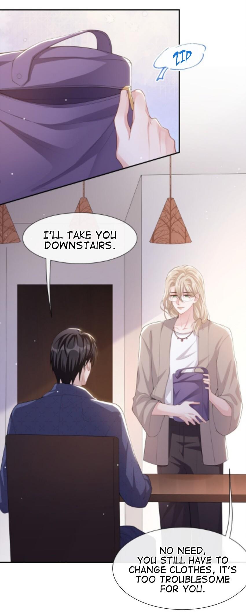 Read The Substitute Relationship Manga Online
