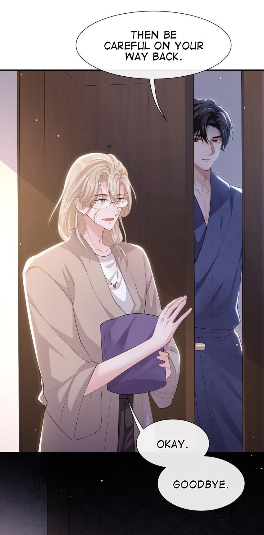 Read The Substitute Relationship Manga Online