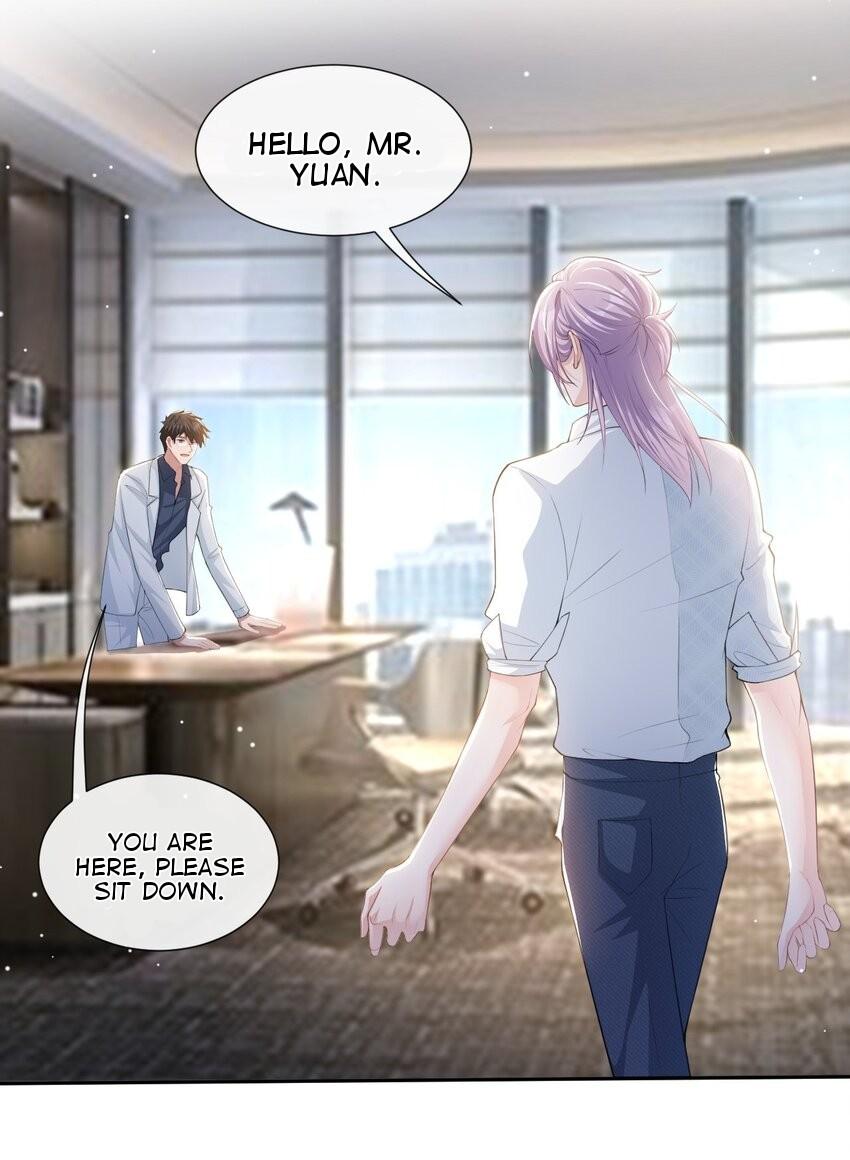 Read The Substitute Relationship Manga Online