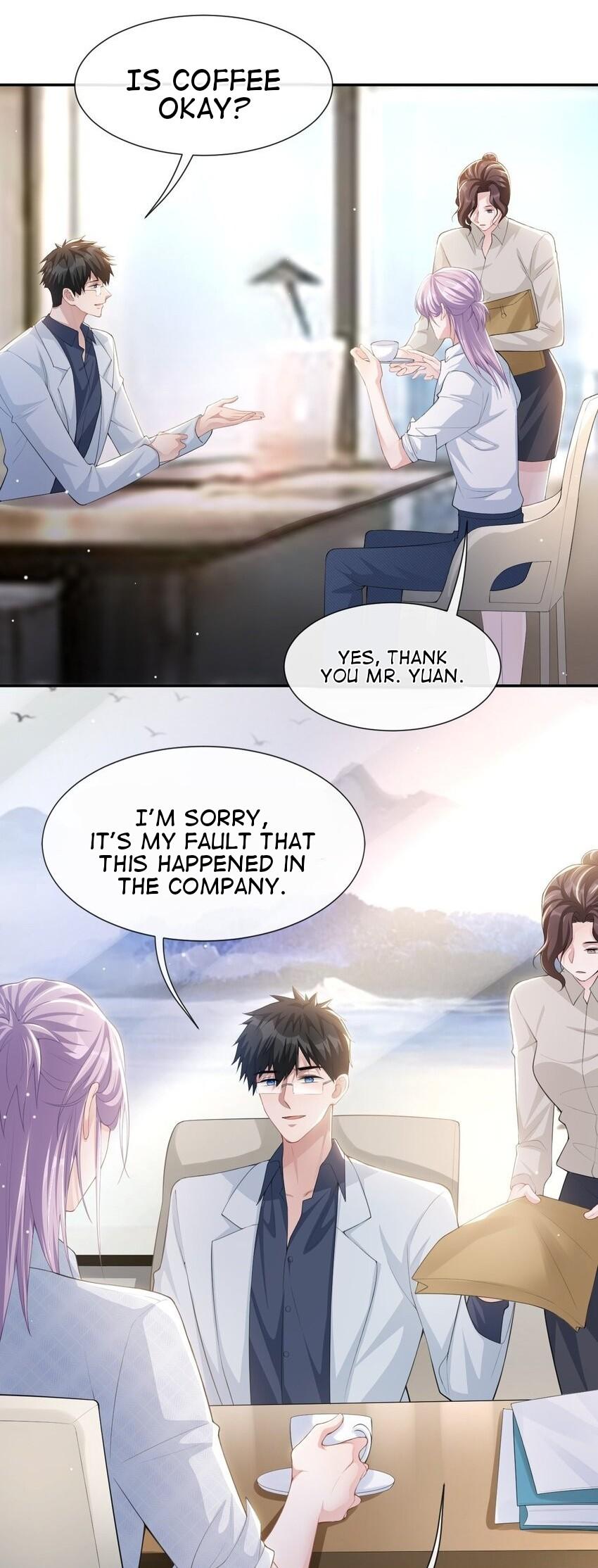 Read The Substitute Relationship Manga Online