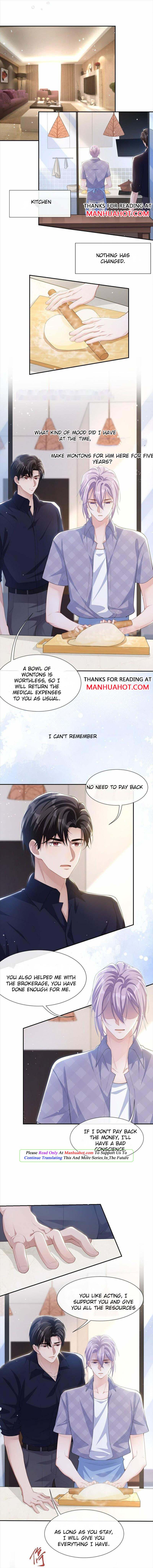 Read The Substitute Relationship Manga Online