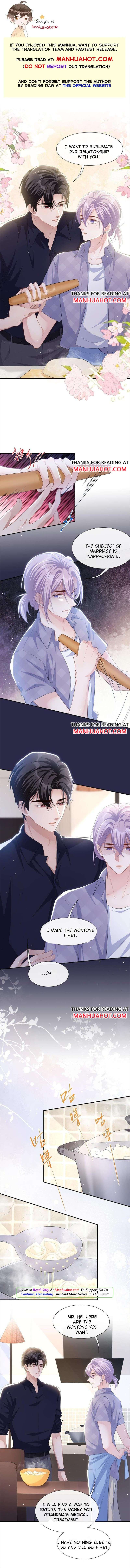 Read The Substitute Relationship Manga Online