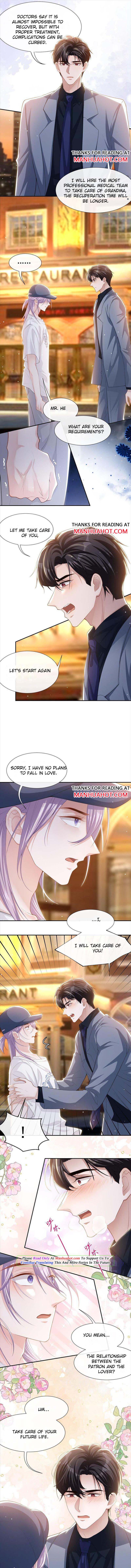 Read The Substitute Relationship Manga Online