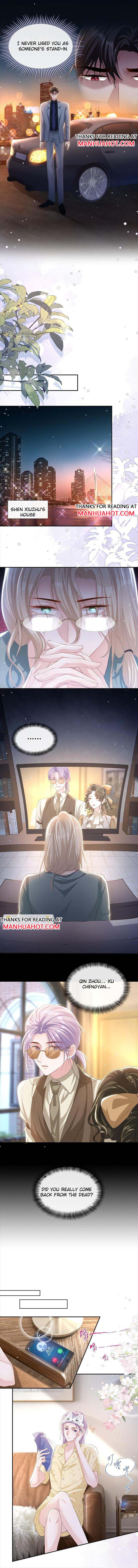 Read The Substitute Relationship Manga Online