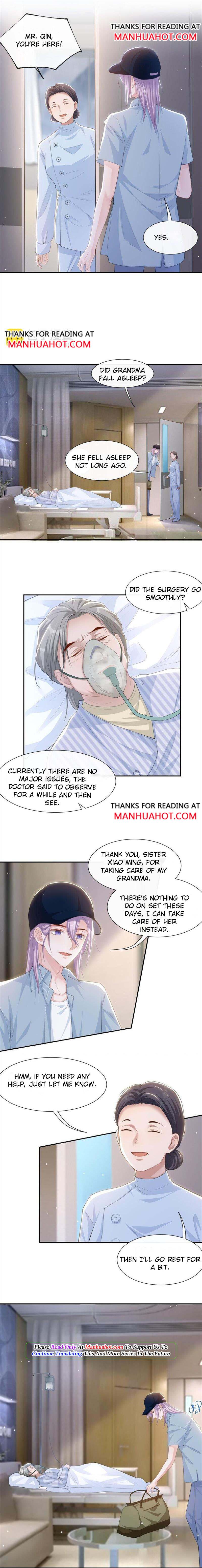 Read The Substitute Relationship Manga Online