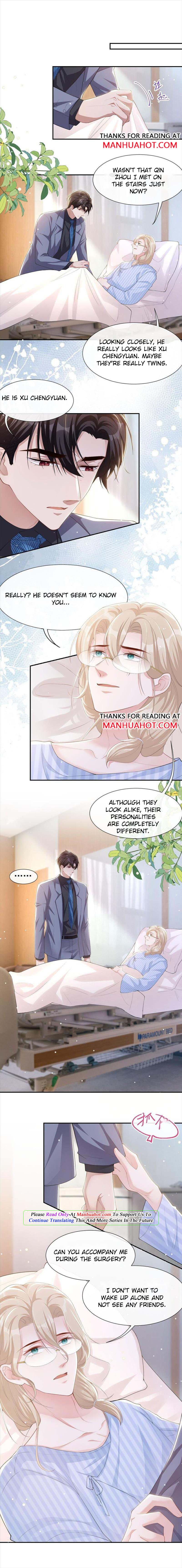 Read The Substitute Relationship Manga Online