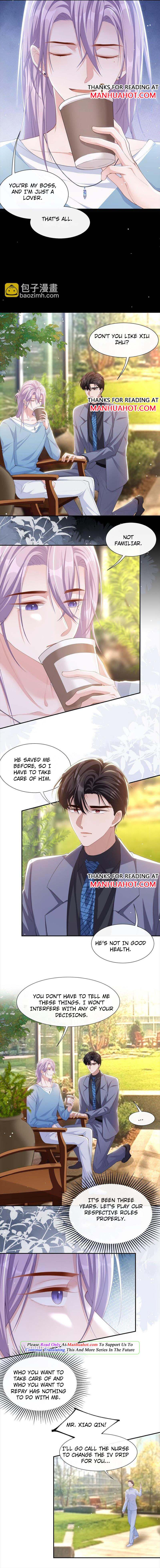 Read The Substitute Relationship Manga Online