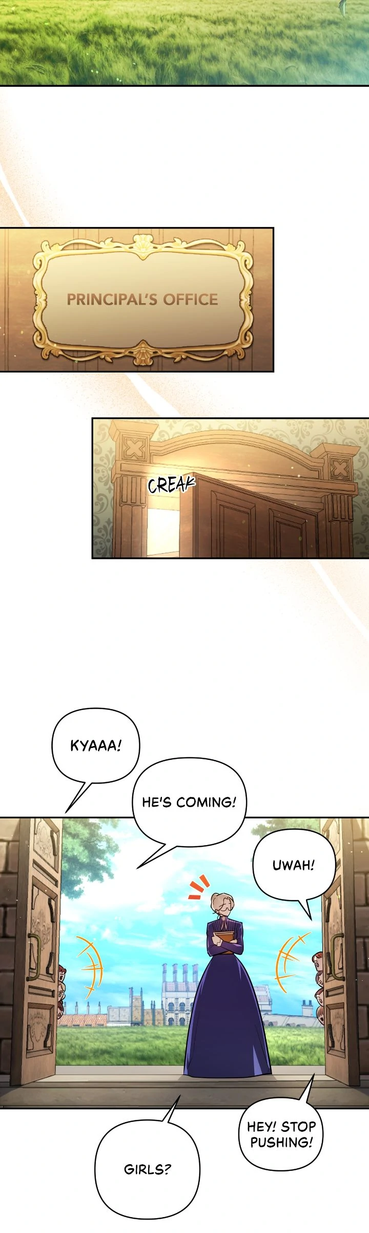 Read The Tutor's Secret Sessions Manga Online