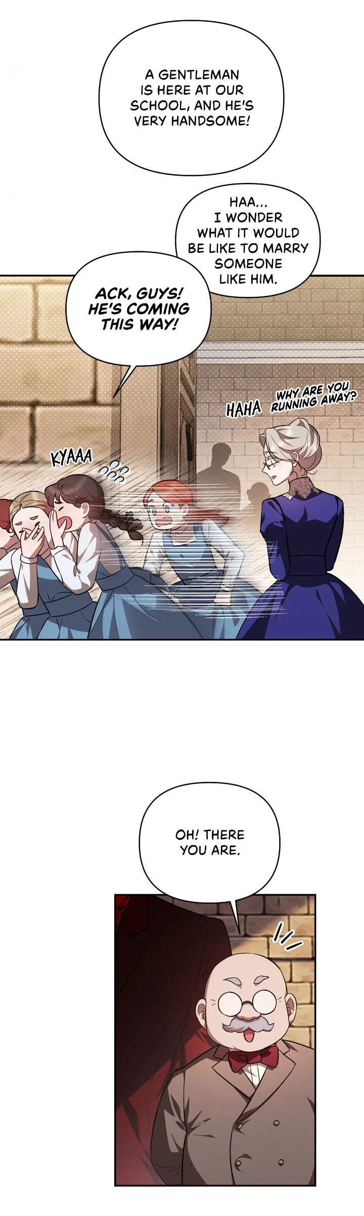 Read The Tutor's Secret Sessions Manga Online