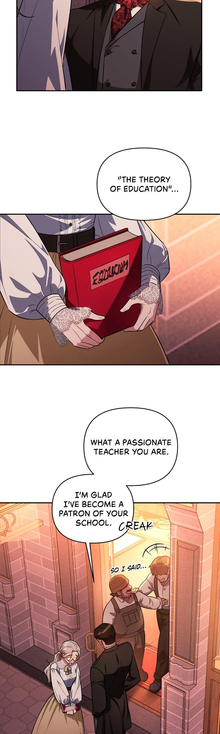Read The Tutor's Secret Sessions Manga Online