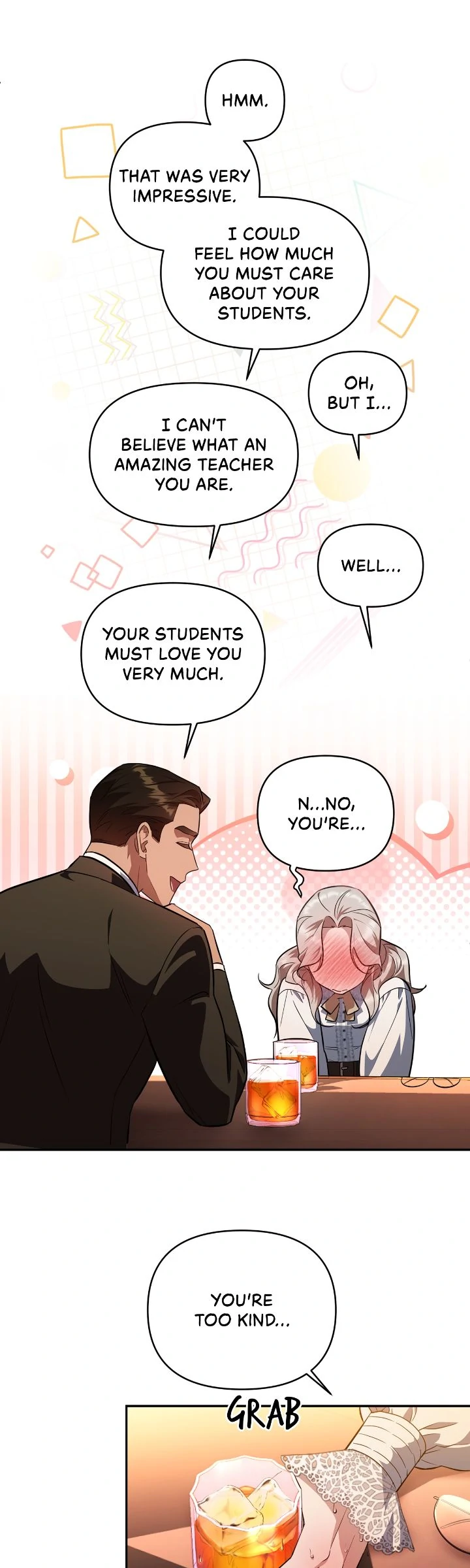 Read The Tutor's Secret Sessions Manga Online