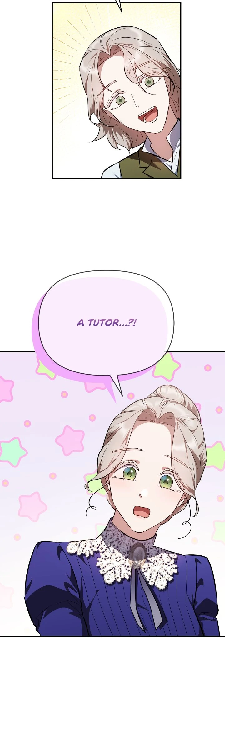Read The Tutor's Secret Sessions Manga Online