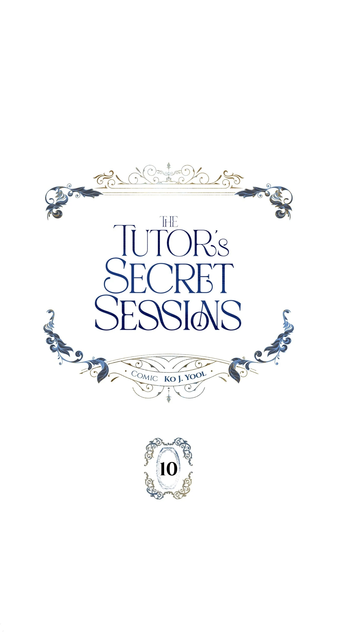 Read The Tutor's Secret Sessions Manga Online