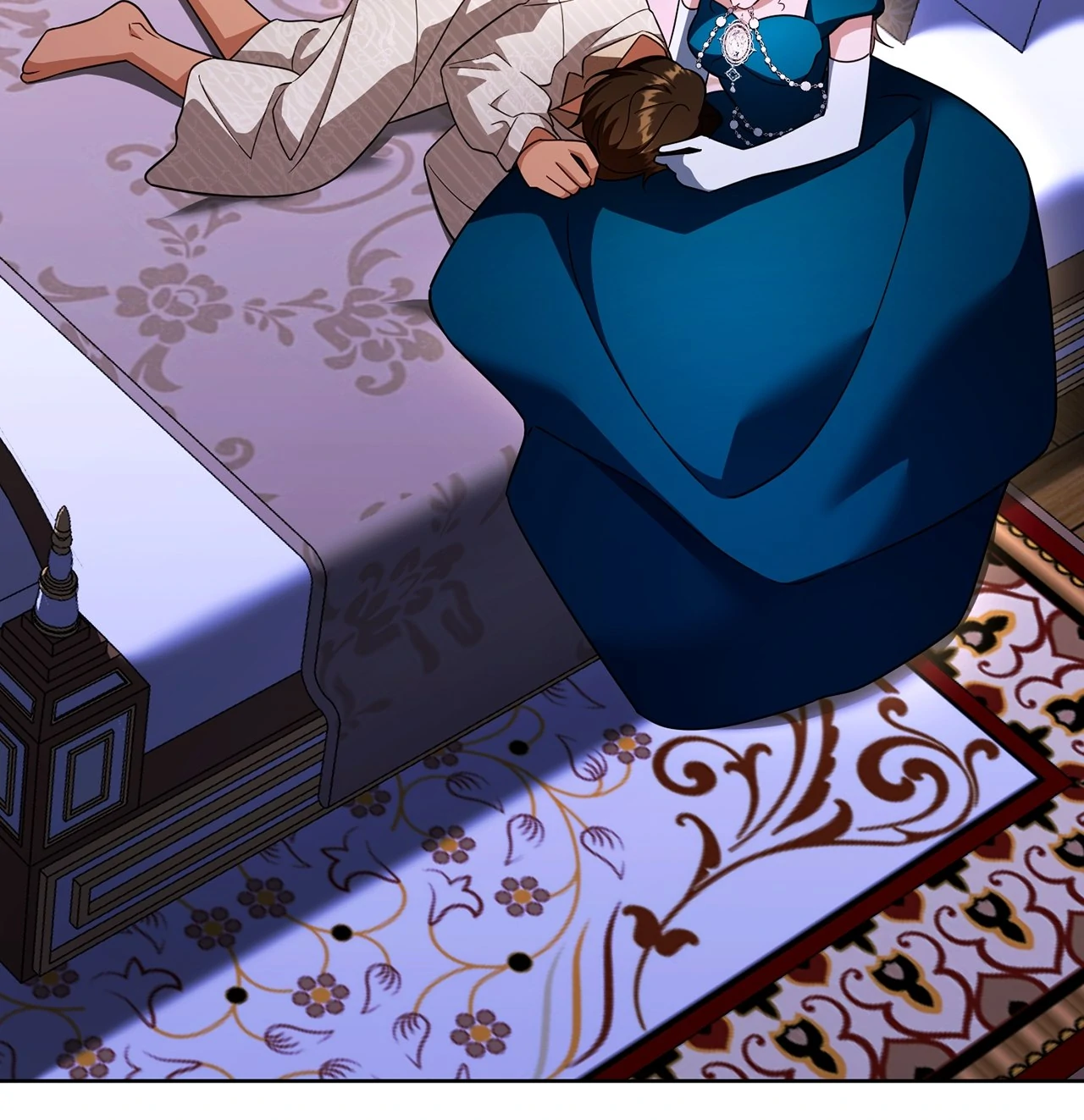 Read The Tutor's Secret Sessions Manga Online