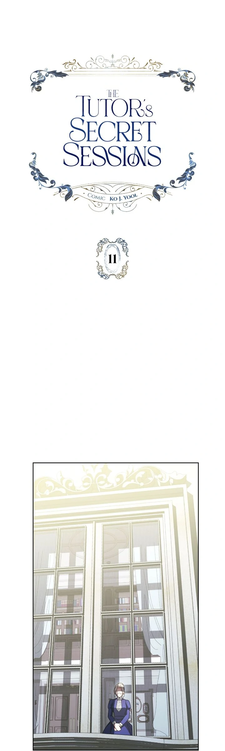 Read The Tutor's Secret Sessions Manga Online