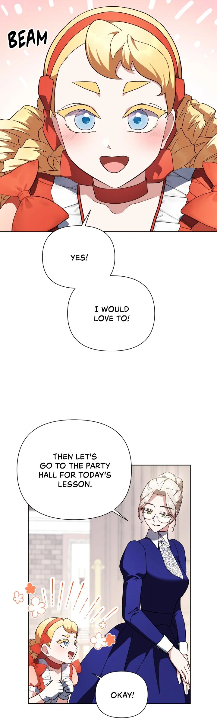 Read The Tutor's Secret Sessions Manga Online