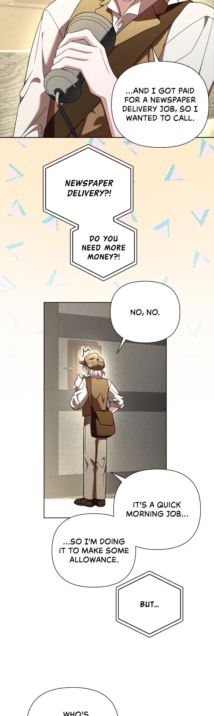 Read The Tutor's Secret Sessions Manga Online