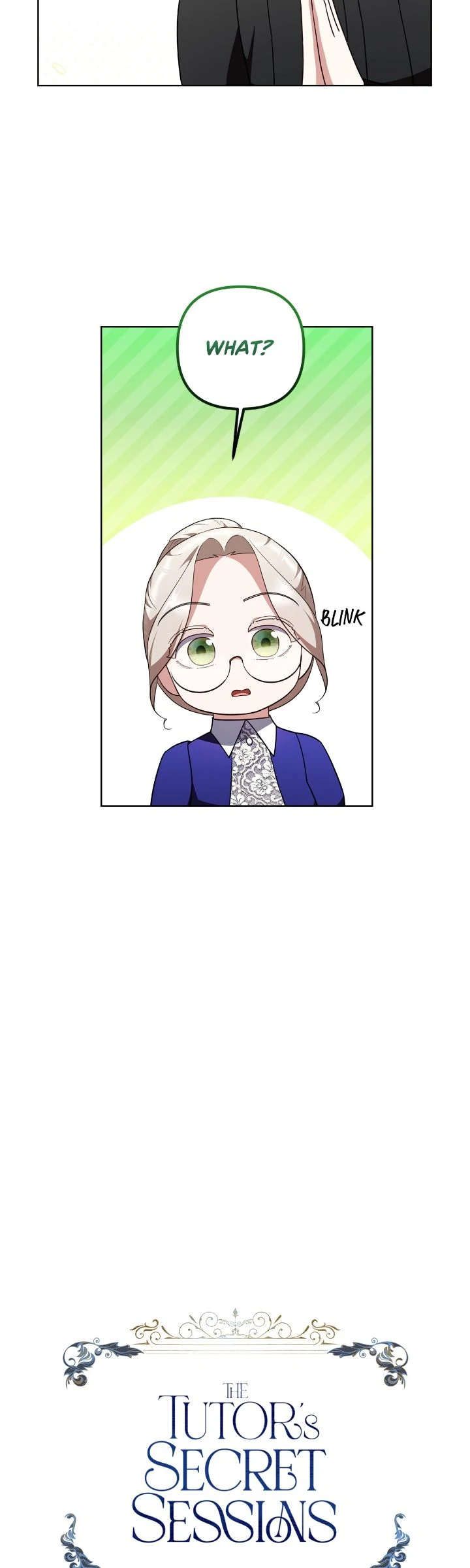 Read The Tutor's Secret Sessions Manga Online